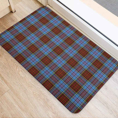 Scottish Anderson Modern Clan Tartan Door Mat Tartan Plaid 2