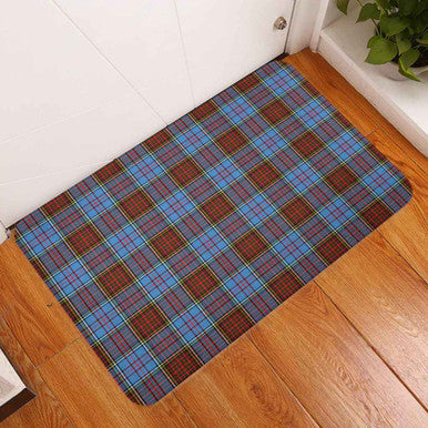 Scottish Anderson Modern Clan Tartan Door Mat Tartan Plaid 3