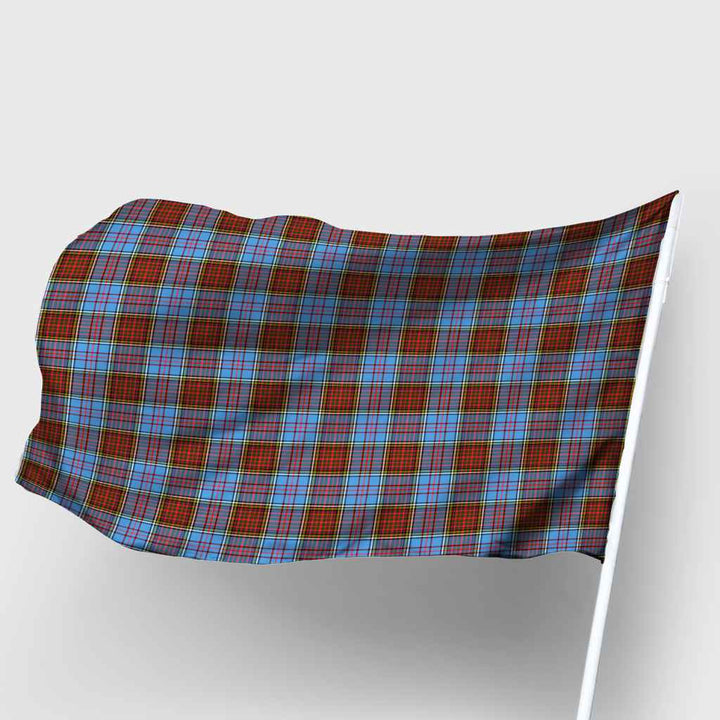 Scottish Anderson Modern Clan Tartan Flag Parade Tartan Plaid 2