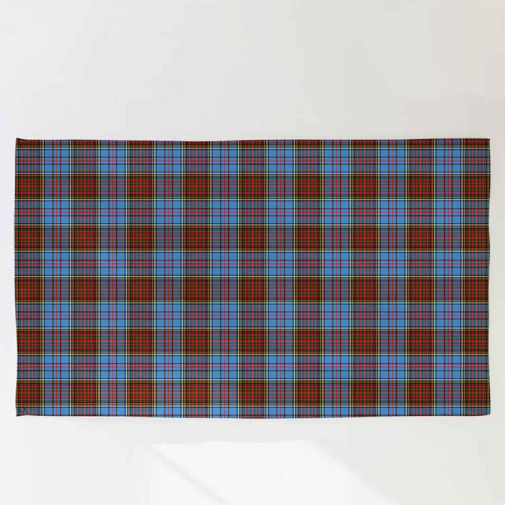 Scottish Anderson Modern Clan Tartan Flag Parade Tartan Plaid 3