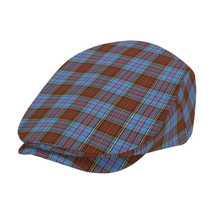 Scottish Anderson Modern Clan Tartan Flat Cap Tartan Plaid 2