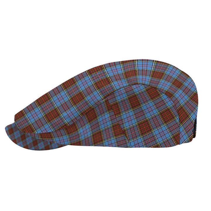 Scottish Anderson Modern Clan Tartan Flat Cap Tartan Plaid 3