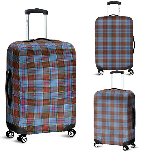 Scottish Anderson Modern Clan Tartan Luggage Cover Tartan Plaid 1