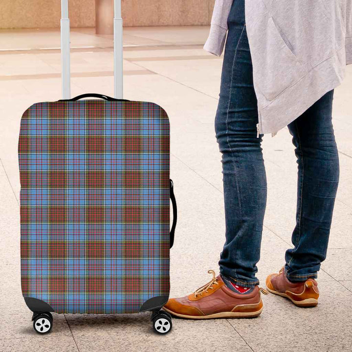 Scottish Anderson Modern Clan Tartan Luggage Cover Tartan Plaid 4