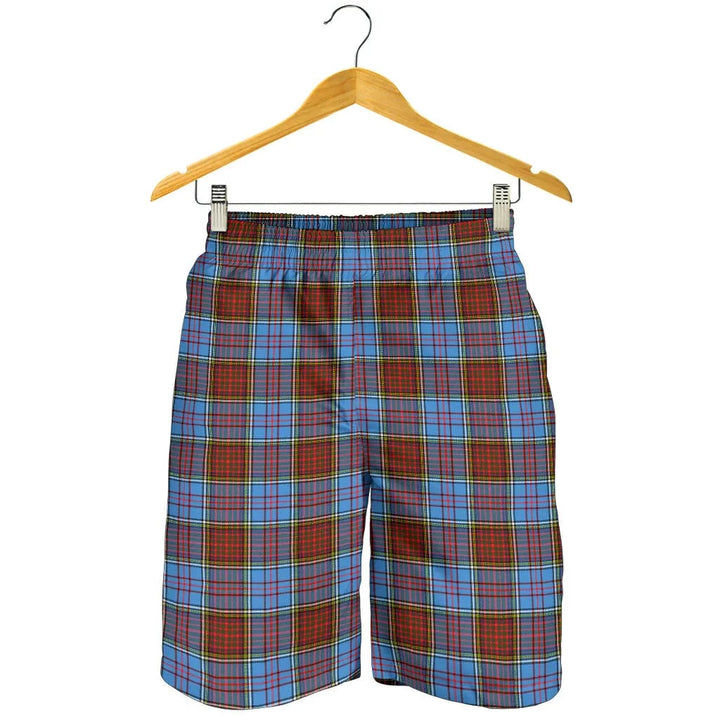 Scottish Anderson Modern Clan Tartan Men's Shorts