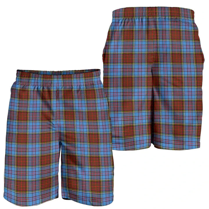 Scottish Anderson Modern Clan Tartan Men's Shorts