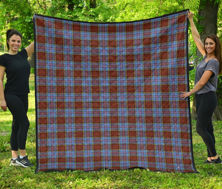 Scottish Anderson Modern Clan Tartan Quilt Tartan Plaid 1