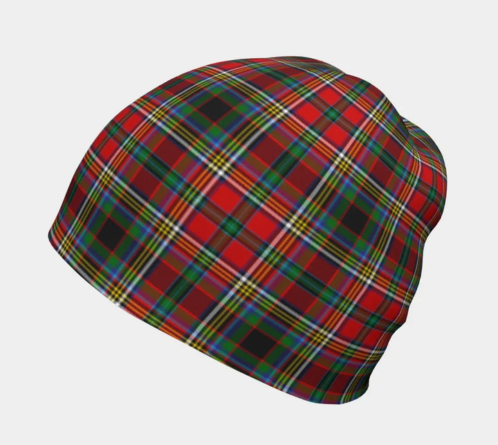 Scottish Anderson of Arbrake Clan Tartan Beanie 2 Tartan Plaid