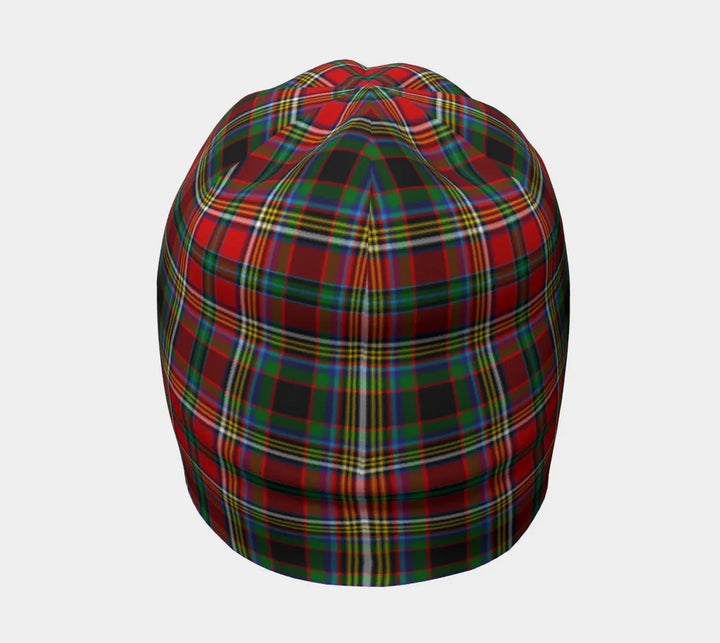 Scottish Anderson of Arbrake Clan Tartan Beanie 4 Tartan Plaid
