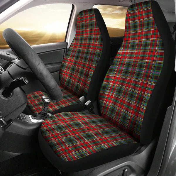 Scottish Anderson of Arbrake Clan Tartan Car Seat Covers 2