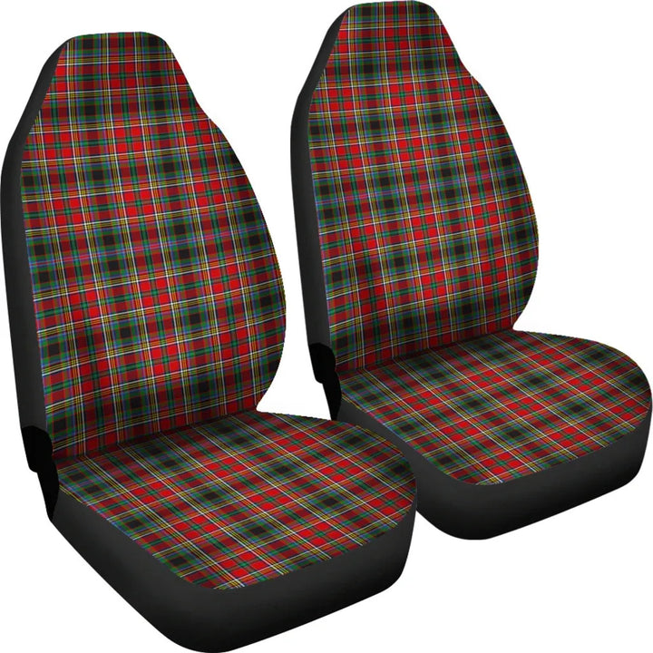 Scottish Anderson of Arbrake Clan Tartan Car Seat Covers 4