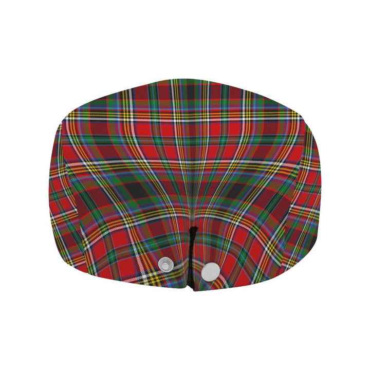 Scottish Anderson of Arbrake Clan Tartan Flat Cap Tartan Plaid 4