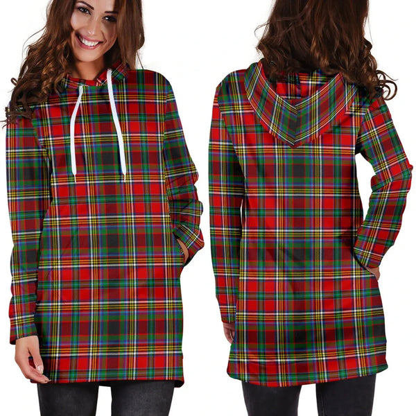 Scottish Anderson of Arbrake Clan Tartan Hoodie Dress