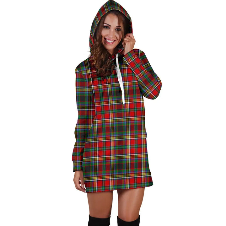Scottish Anderson of Arbrake Clan Tartan Hoodie Dress