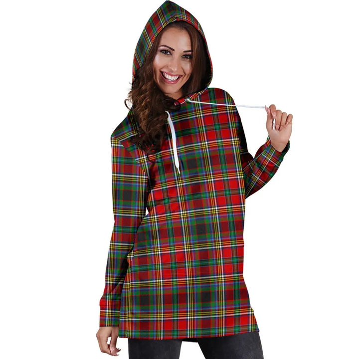 Scottish Anderson of Arbrake Clan Tartan Hoodie Dress