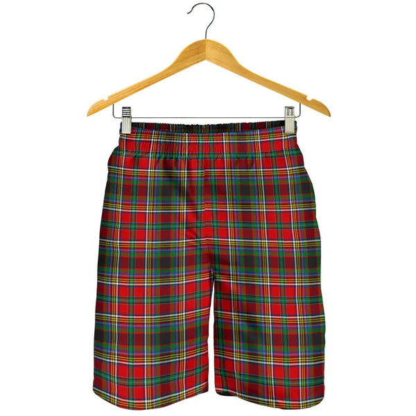 Scottish Anderson of Arbrake Clan Tartan Men's Shorts