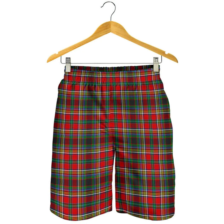 Scottish Anderson of Arbrake Clan Tartan Men's Shorts