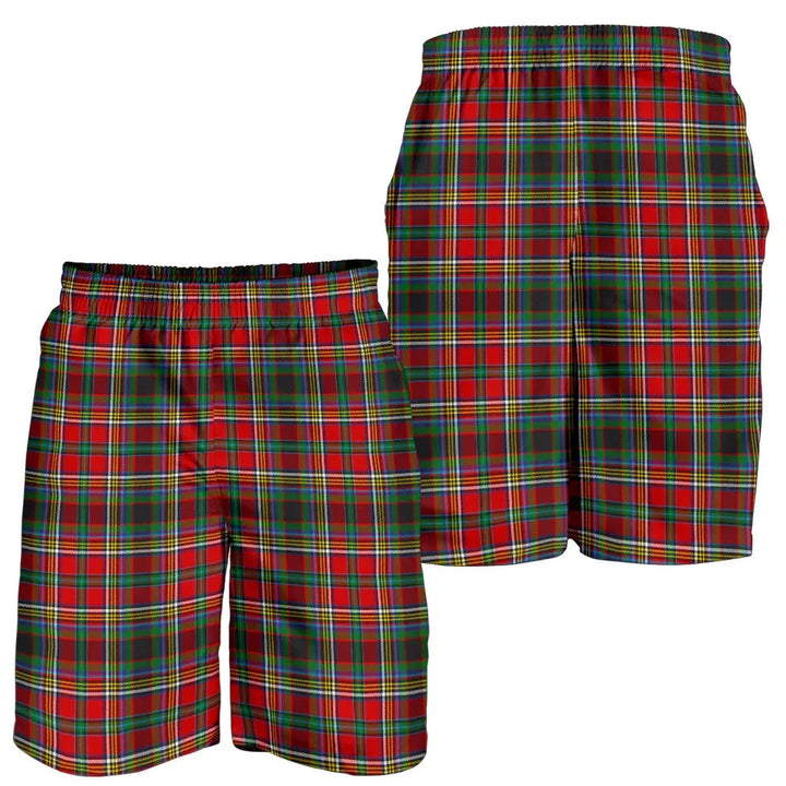 Scottish Anderson of Arbrake Clan Tartan Men's Shorts