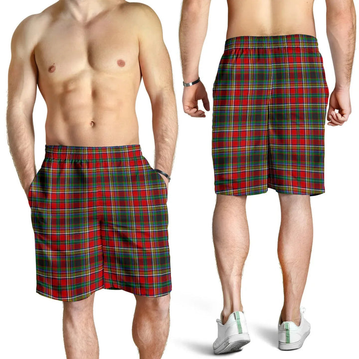 Scottish Anderson of Arbrake Clan Tartan Men's Shorts