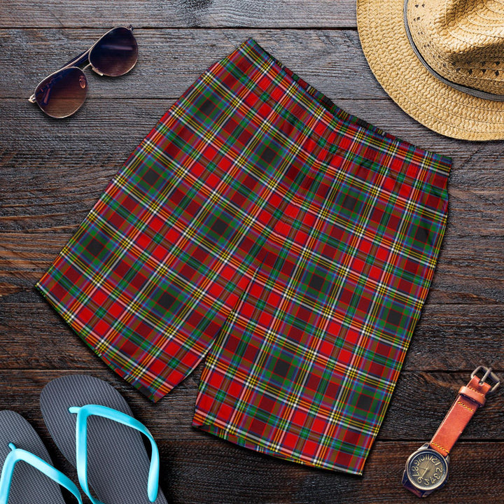 Scottish Anderson of Arbrake Clan Tartan Men's Shorts