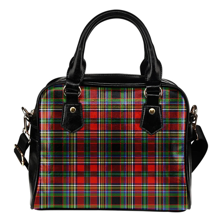 Scottish Anderson of Arbrake Clan Tartan Shoulder Handbag Tartan Plaid 1