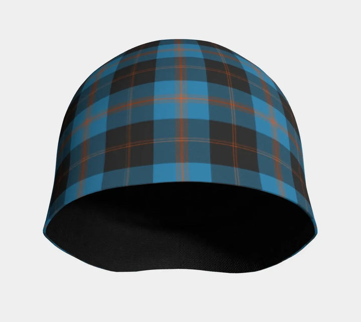 Scottish Angus Ancient Clan Tartan Beanie 3 Tartan Plaid