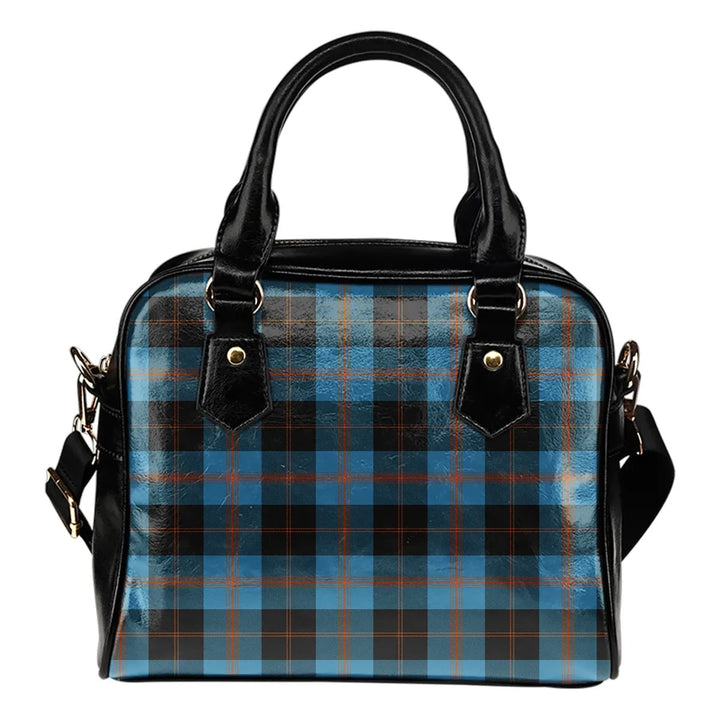 Scottish Angus Ancient Clan Tartan Shoulder Handbag Tartan Plaid 1
