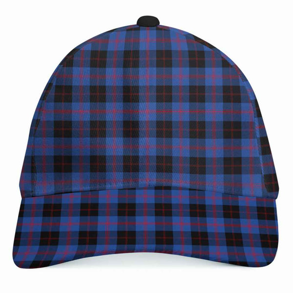 Scottish Angus Modern Clan Tartan Cap Tartan Plaid 1
