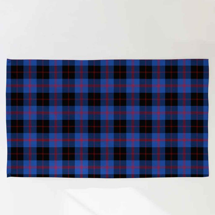 Scottish Angus Modern Clan Tartan Flag Parade Tartan Plaid 3