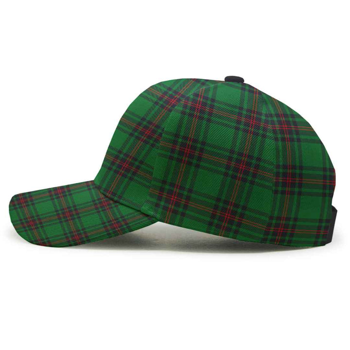Scottish Anstruther Clan Crest Tartan Cap Tartan Plaid 3