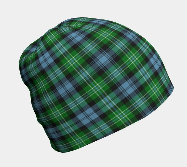 Scottish Arbuthnot Ancient Clan Tartan Beanie 1 Tartan Plaid