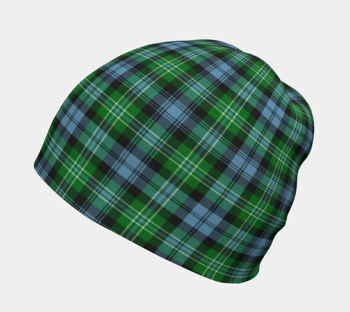 Scottish Arbuthnot Ancient Clan Tartan Beanie 2 Tartan Plaid