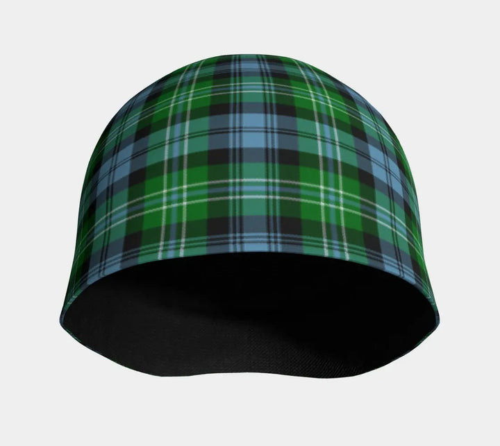 Scottish Arbuthnot Ancient Clan Tartan Beanie 3 Tartan Plaid