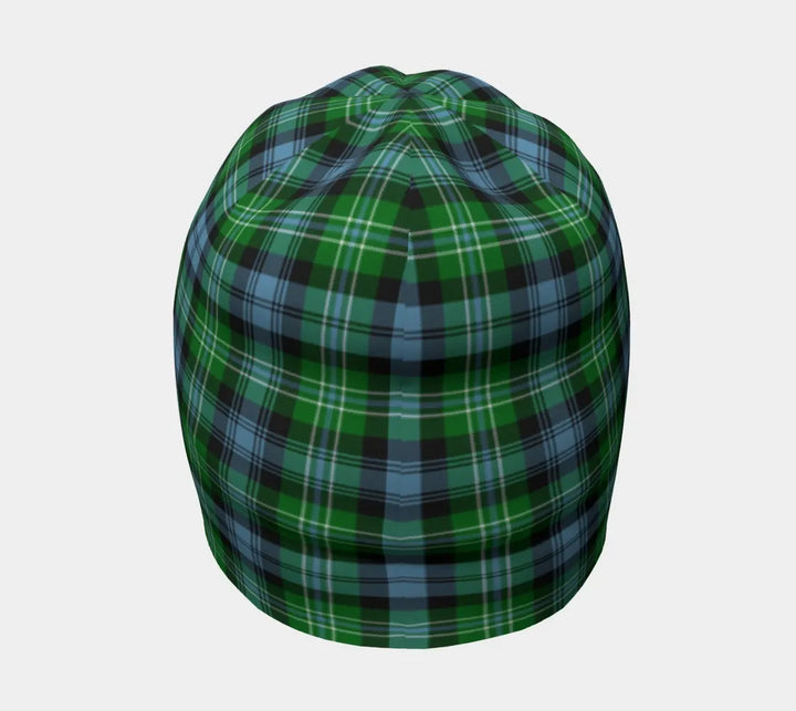 Scottish Arbuthnot Ancient Clan Tartan Beanie 4 Tartan Plaid
