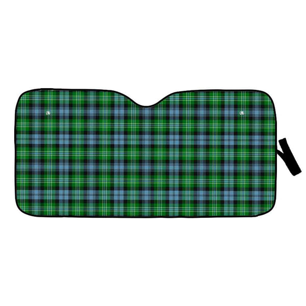 Scottish Arbuthnot Ancient Clan Tartan Car Windshield Sun Shade Tartan Plaid 1
