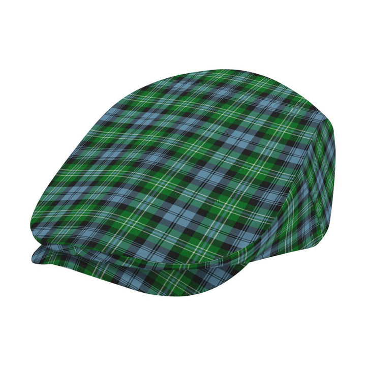 Scottish Arbuthnot Ancient Clan Tartan Flat Cap Tartan Plaid 2