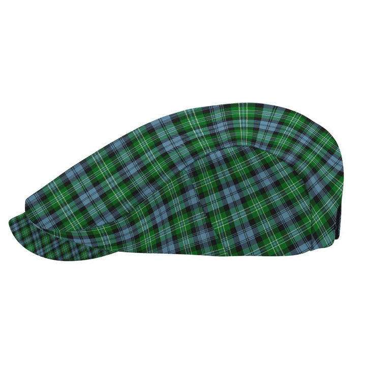 Scottish Arbuthnot Ancient Clan Tartan Flat Cap Tartan Plaid 3