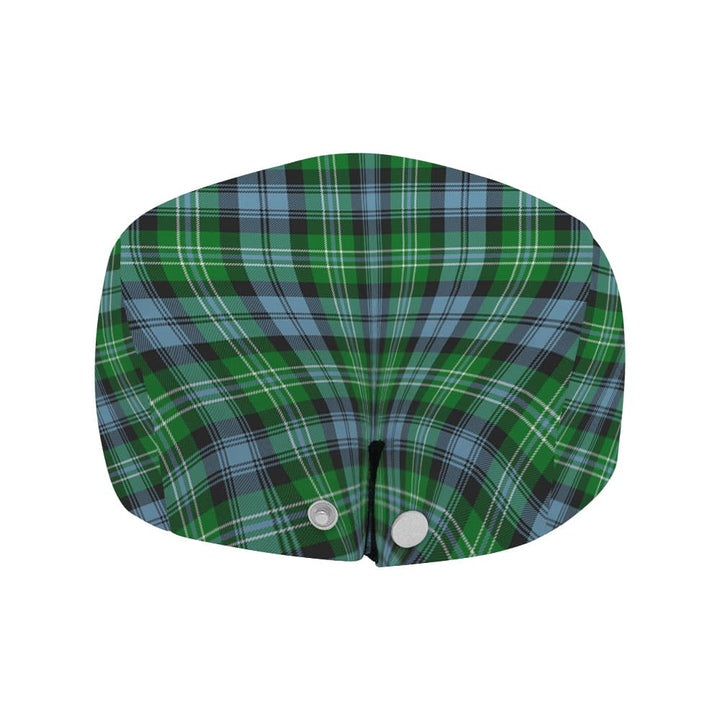 Scottish Arbuthnot Ancient Clan Tartan Flat Cap Tartan Plaid 4