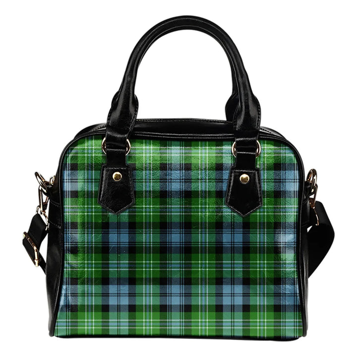 Scottish Arbuthnot Ancient Clan Tartan Shoulder Handbag Tartan Plaid 1