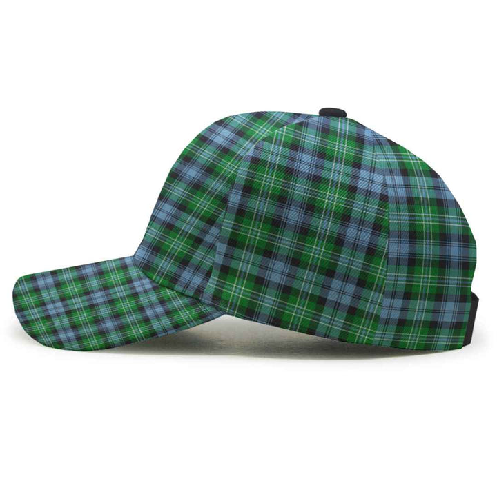 Scottish Arbuthnot Clan Crest Tartan Cap Tartan Plaid 3