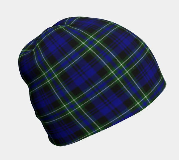 Scottish Arbuthnot Modern Clan Tartan Beanie 1 Tartan Plaid