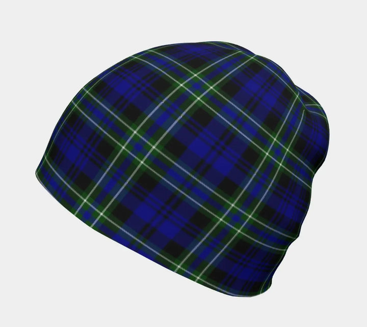 Scottish Arbuthnot Modern Clan Tartan Beanie 2 Tartan Plaid