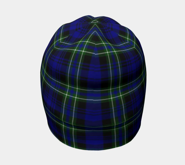Scottish Arbuthnot Modern Clan Tartan Beanie 4 Tartan Plaid