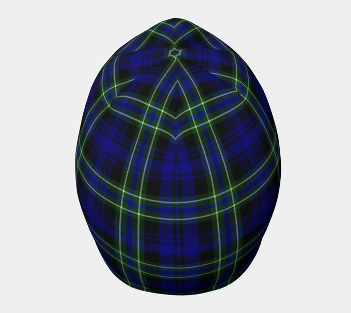 Scottish Arbuthnot Modern Clan Tartan Beanie 5 Tartan Plaid
