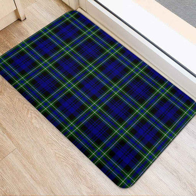 Scottish Arbuthnot Modern Clan Tartan Door Mat Tartan Plaid 2