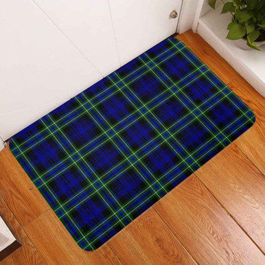 Scottish Arbuthnot Modern Clan Tartan Door Mat Tartan Plaid 3