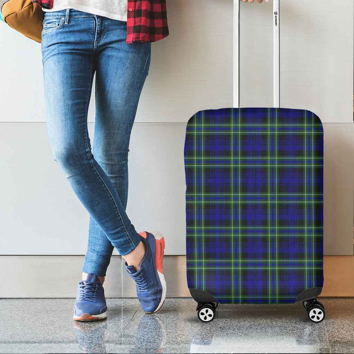 Scottish Arbuthnot Modern Clan Tartan Luggage Cover Tartan Plaid 2