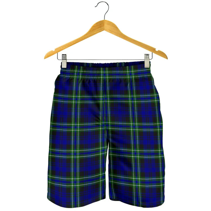 Scottish Arbuthnot Modern Clan Tartan Men's Shorts