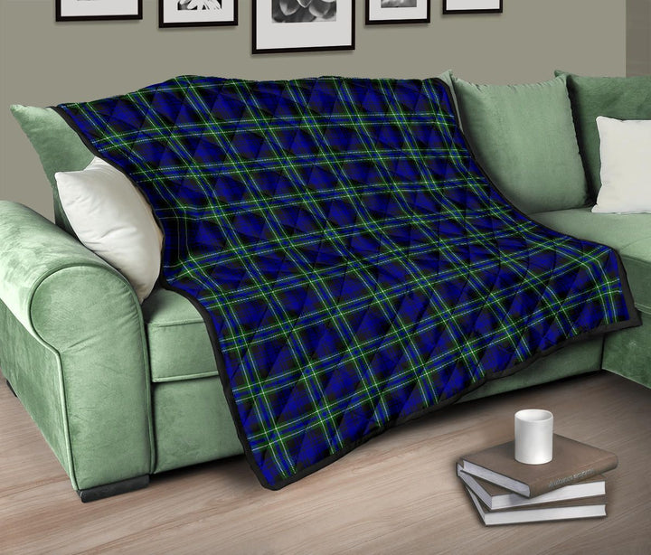 Scottish Arbuthnot Modern Clan Tartan Quilt Tartan Plaid 10