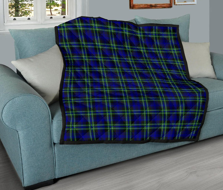 Scottish Arbuthnot Modern Clan Tartan Quilt Tartan Plaid 11